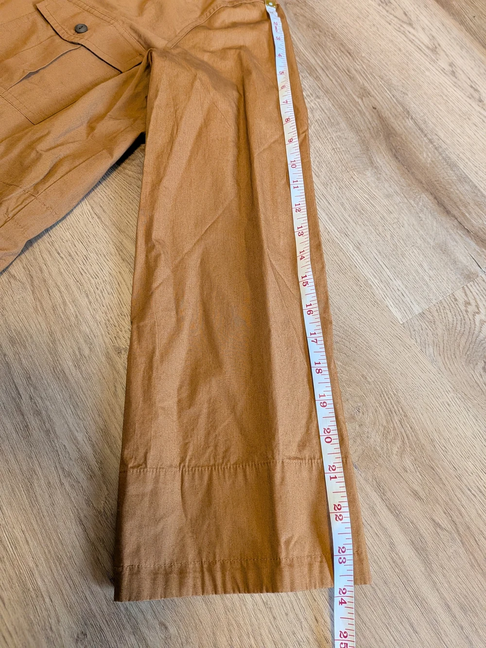 LL Bean Women's Signature Anorak - Brown - Picture 10 of 13